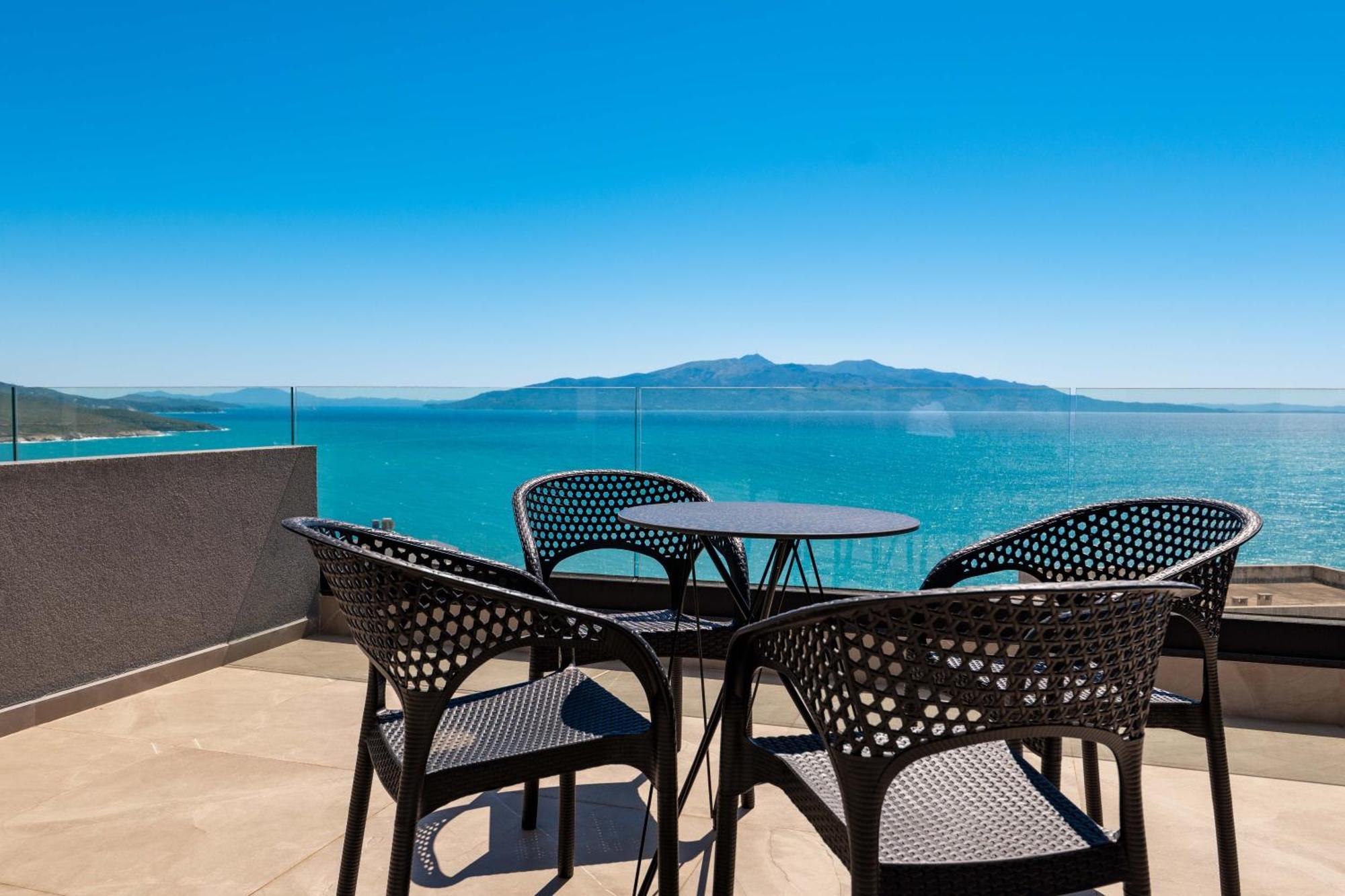 Hotel Alpaso Saranda