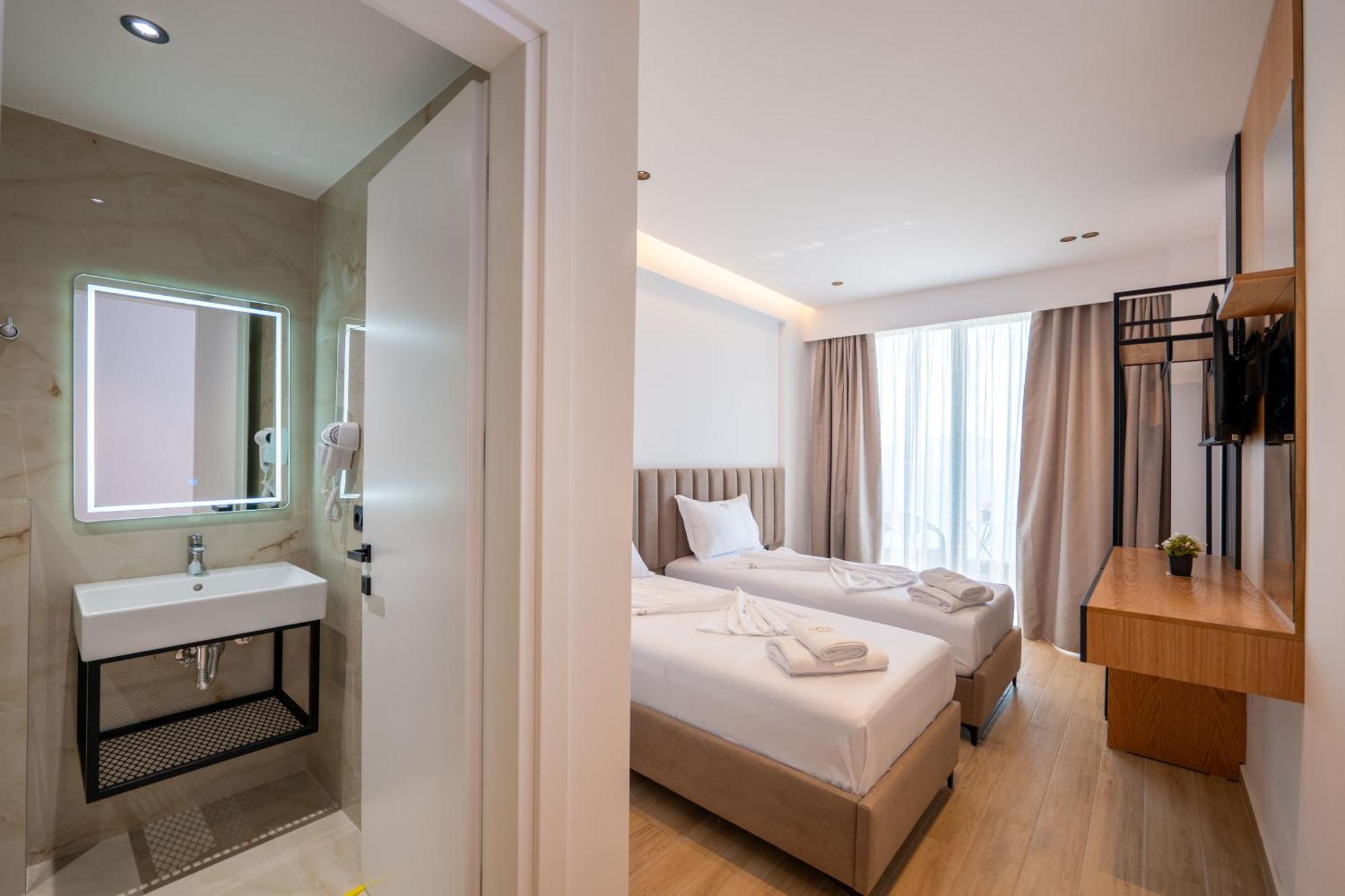 Alpaso 3* Saranda