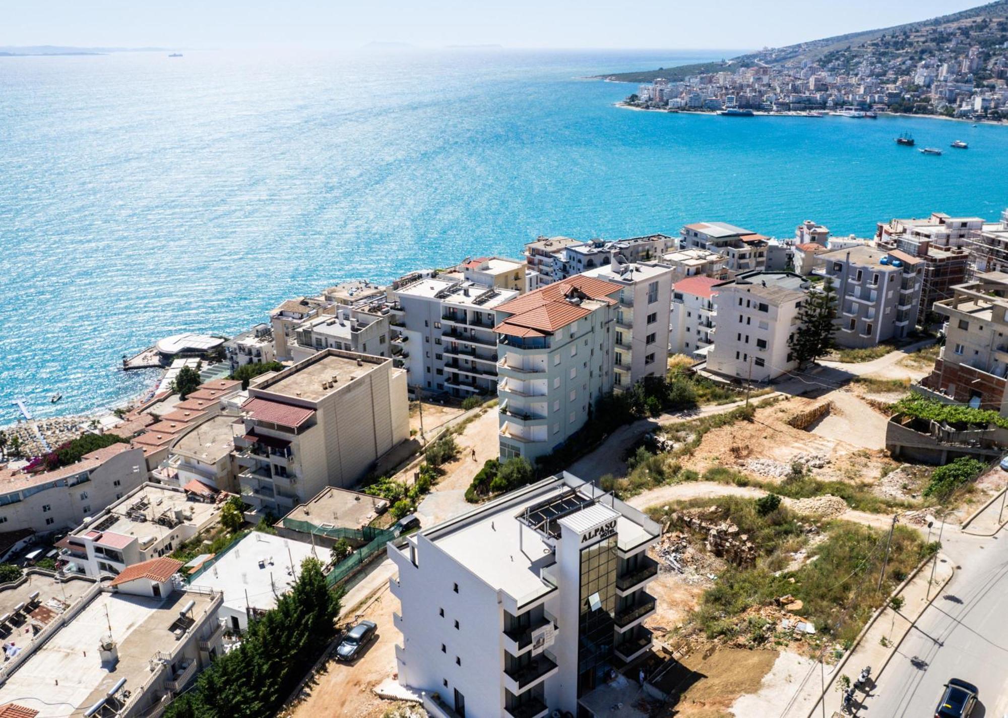 Alpaso Hotel