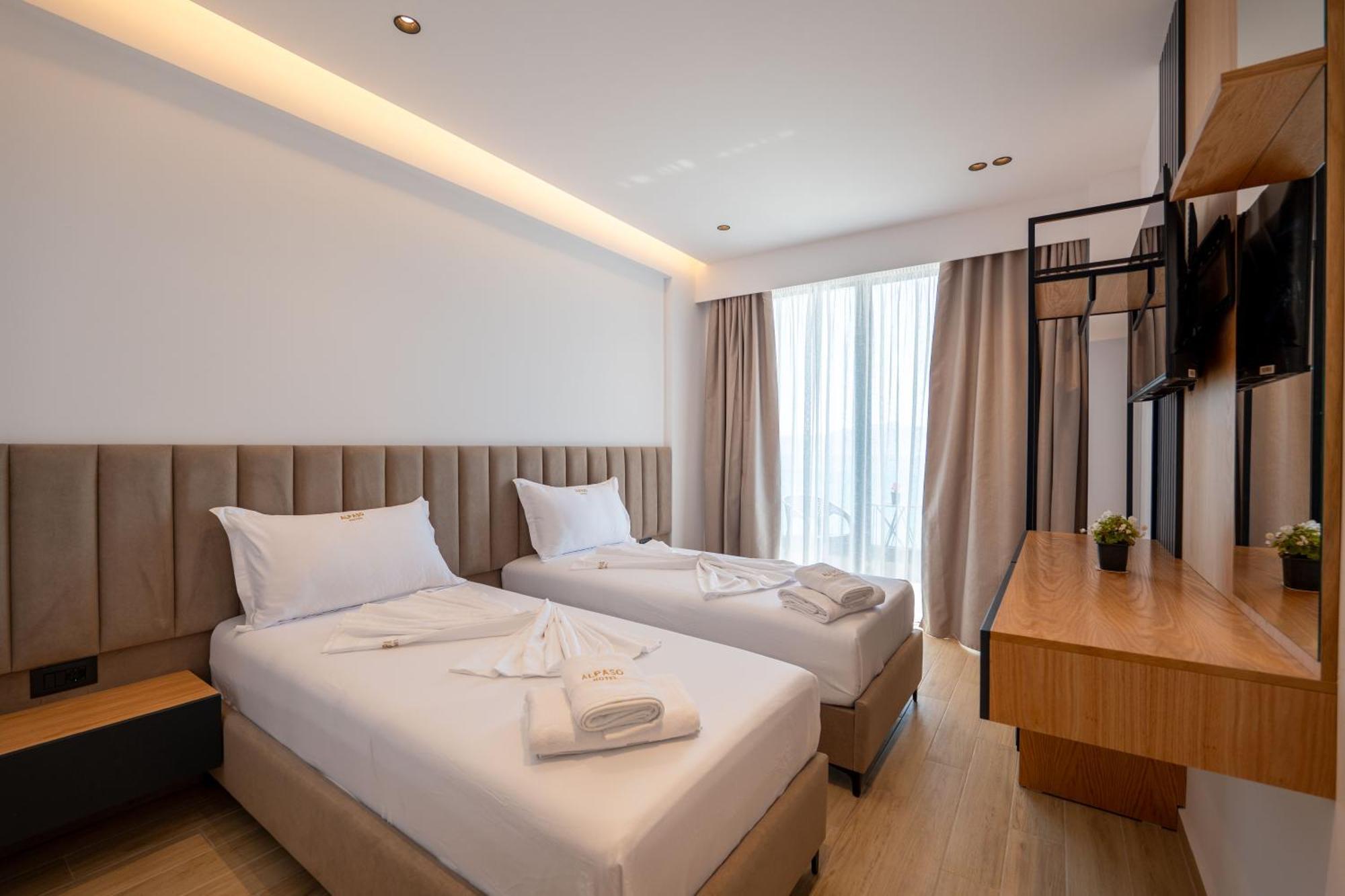 Hotel Alpaso