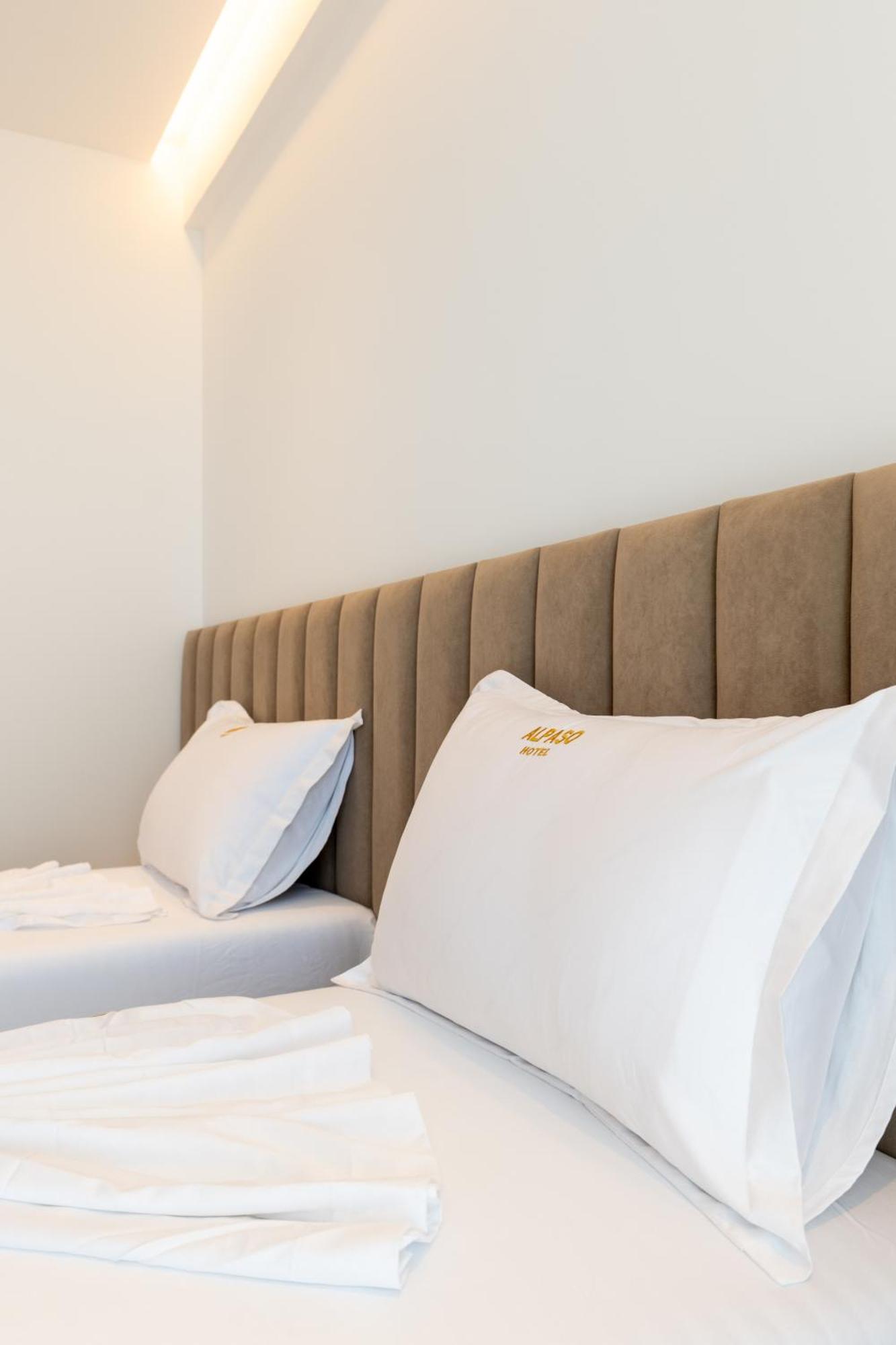 Alpaso Hotel 3*
