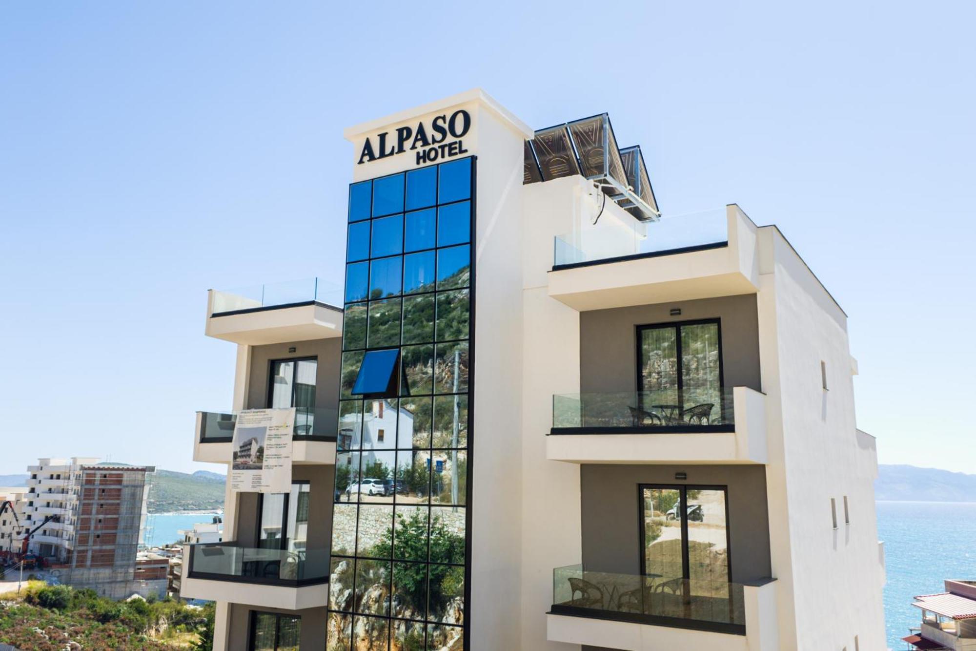 Hotel Alpaso 3*