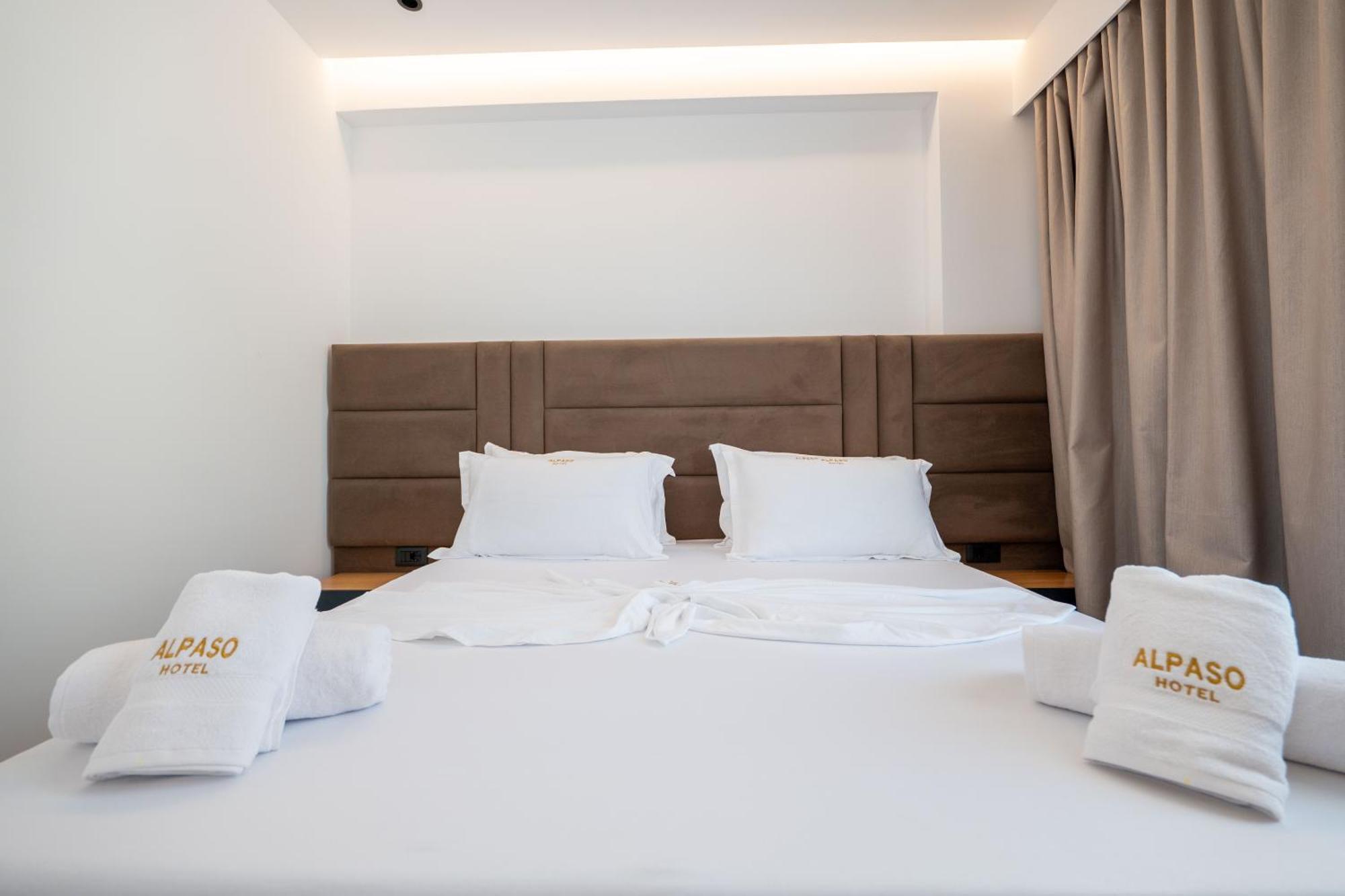 Alpaso 3* Saranda