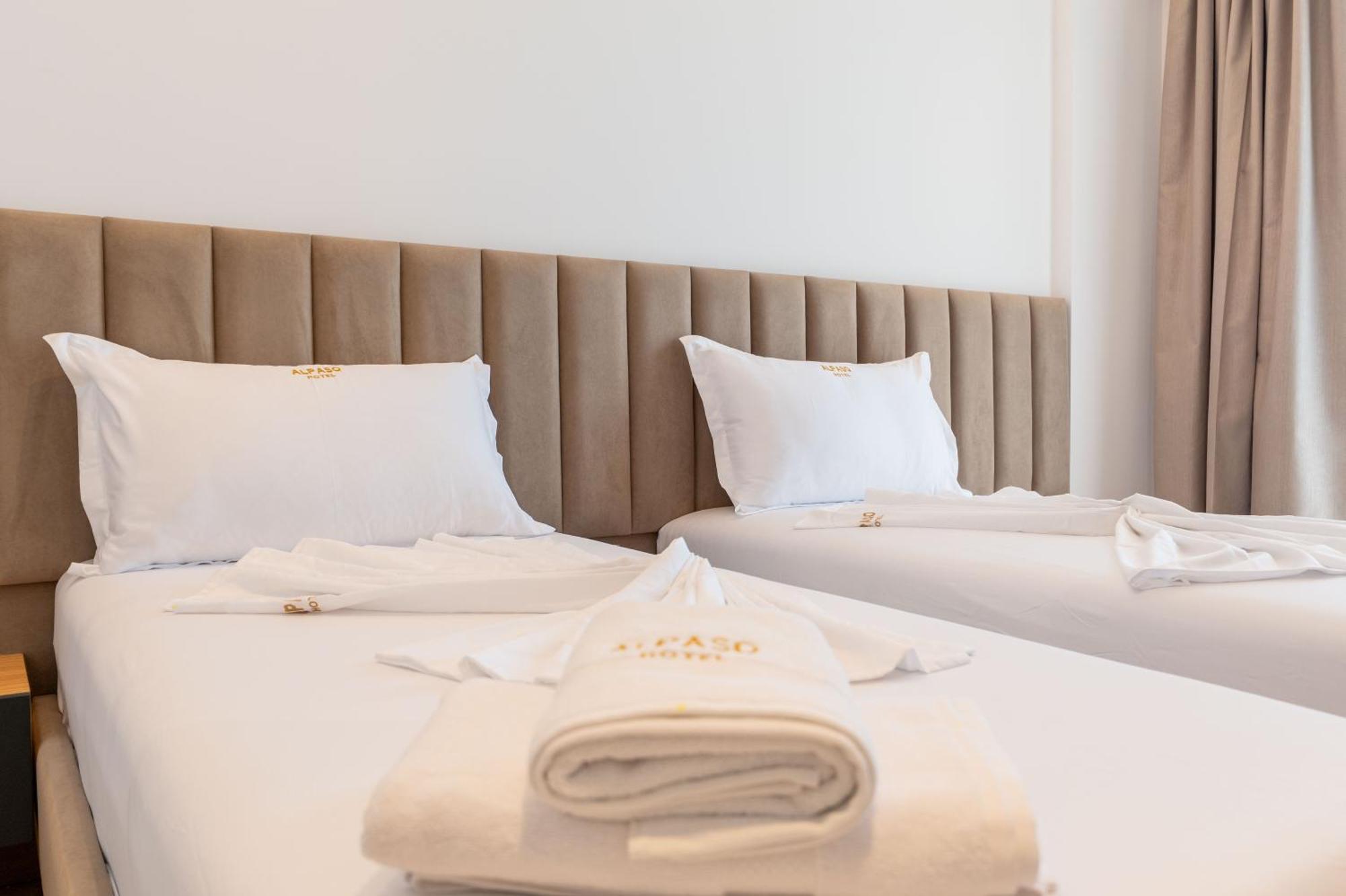 Hotel Alpaso
