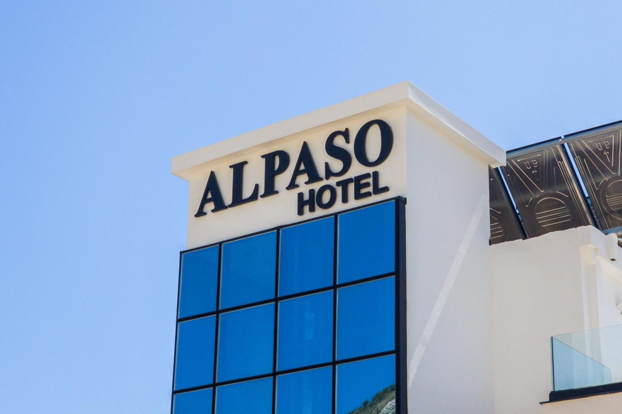 Alpaso 3* Saranda