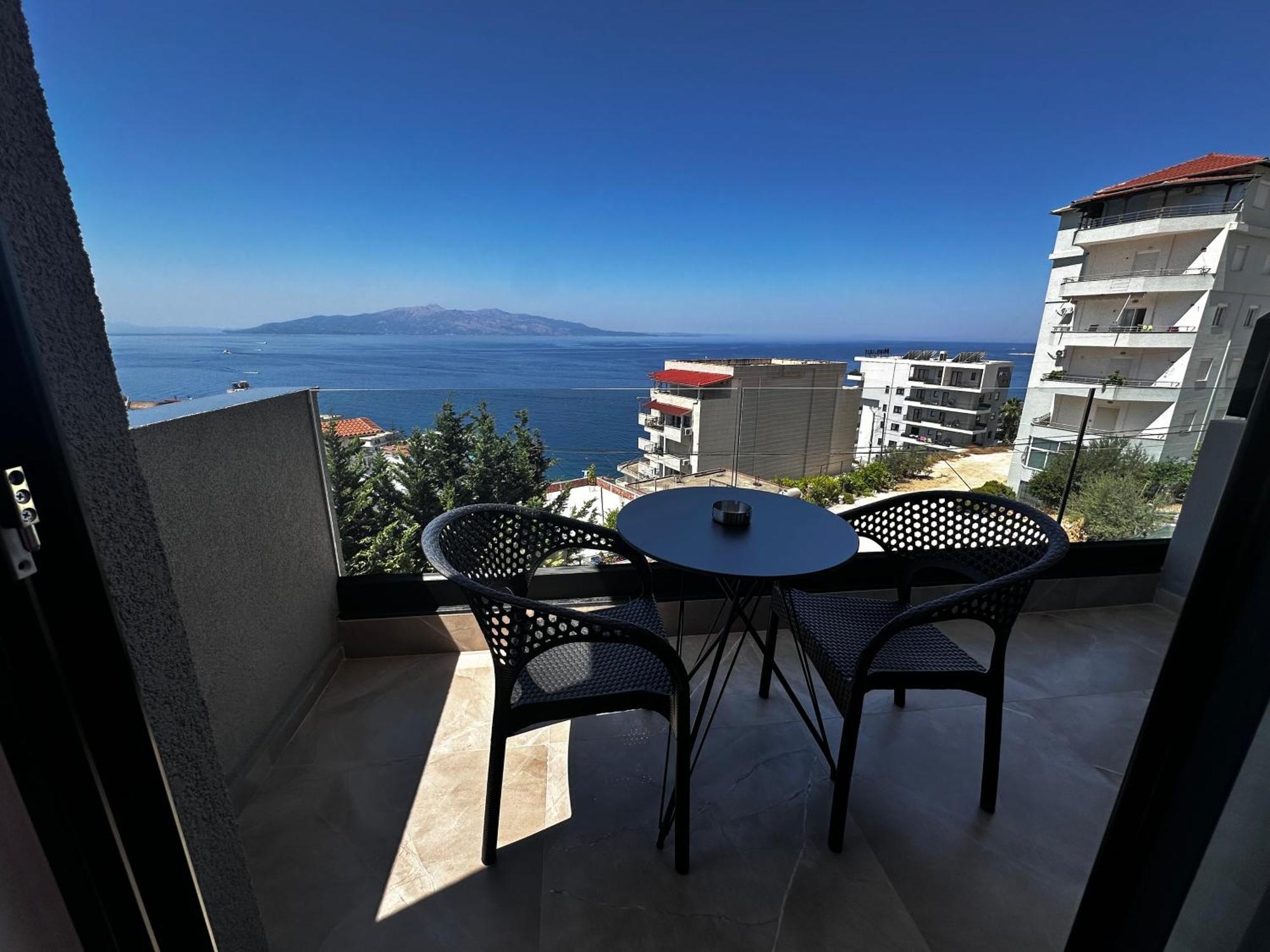 Alpaso Hotel Saranda